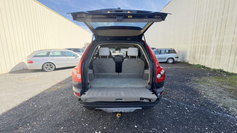 VOLVO XC90 D5 EXECUTIVE GEARTRONIC 7PL GARANTIE