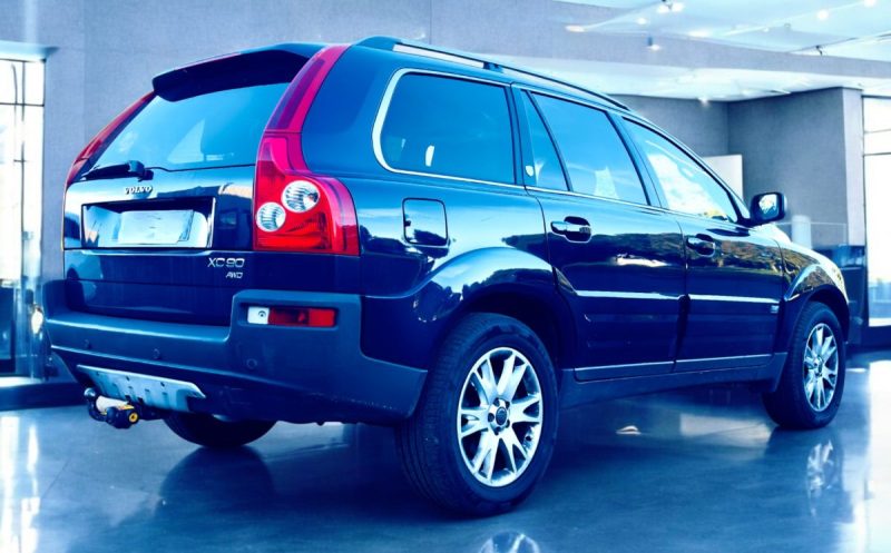 VOLVO XC90 D5 EXECUTIVE GEARTRONIC 7PL GARANTIE