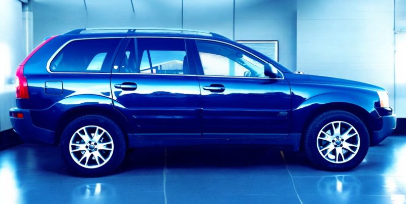 VOLVO XC90 D5 EXECUTIVE GEARTRONIC 7PL GARANTIE