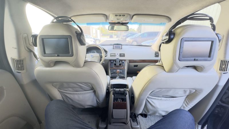 VOLVO XC90 D5 EXECUTIVE GEARTRONIC 7PL GARANTIE