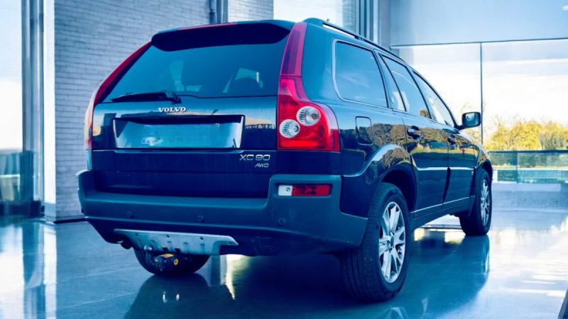 VOLVO XC90 D5 EXECUTIVE GEARTRONIC 7PL GARANTIE