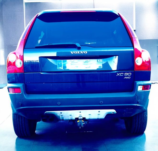 VOLVO XC90 D5 EXECUTIVE GEARTRONIC 7PL GARANTIE
