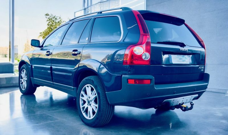 VOLVO XC90 D5 EXECUTIVE GEARTRONIC 7PL GARANTIE