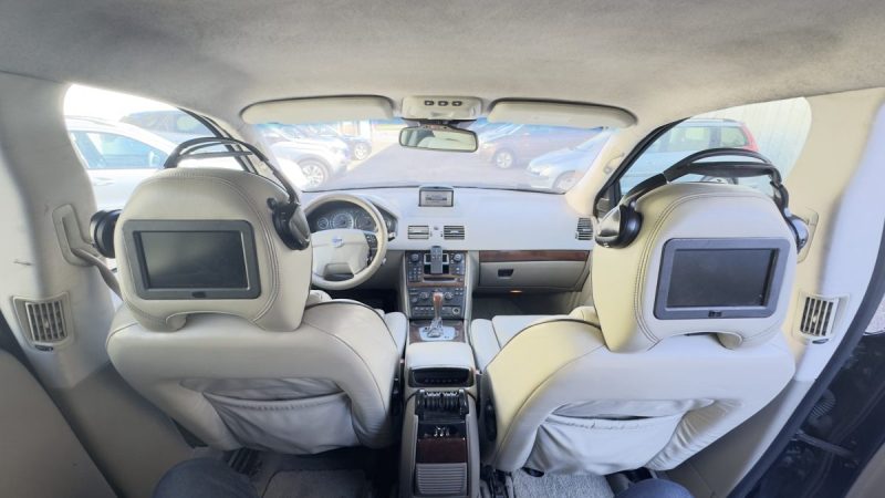 VOLVO XC90 D5 EXECUTIVE GEARTRONIC 7PL GARANTIE