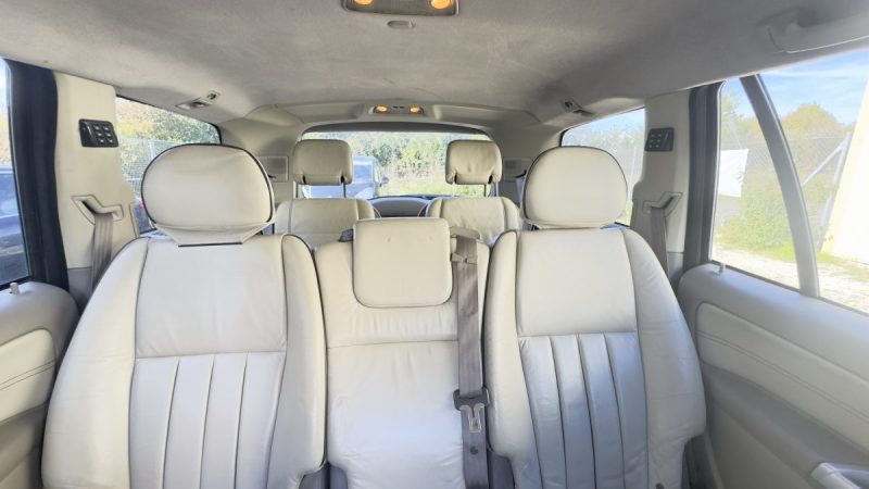 VOLVO XC90 D5 EXECUTIVE GEARTRONIC 7PL GARANTIE