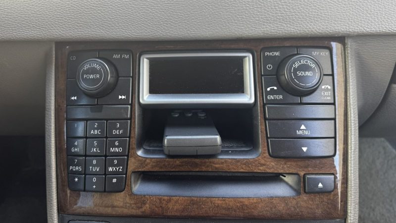 VOLVO XC90 D5 EXECUTIVE GEARTRONIC 7PL GARANTIE