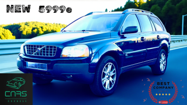 VOLVO XC90 D5 EXECUTIVE GEARTRONIC 7PL GARANTIE
