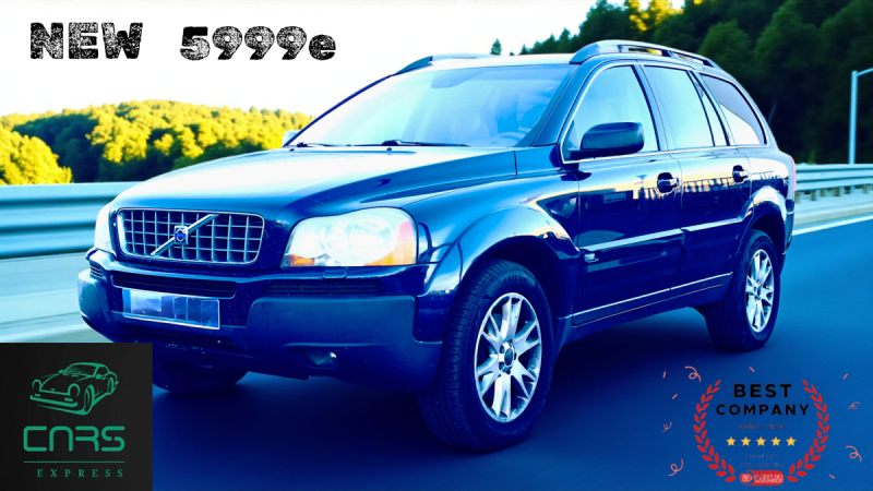 VOLVO XC90 D5 EXECUTIVE GEARTRONIC 7PL GARANTIE
