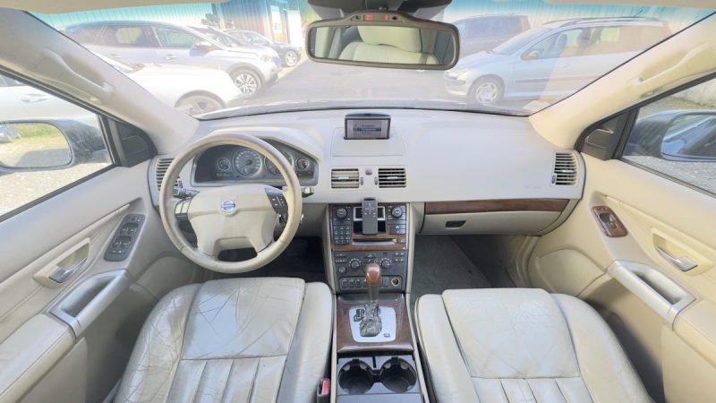 VOLVO XC90 D5 EXECUTIVE GEARTRONIC 7PL GARANTIE