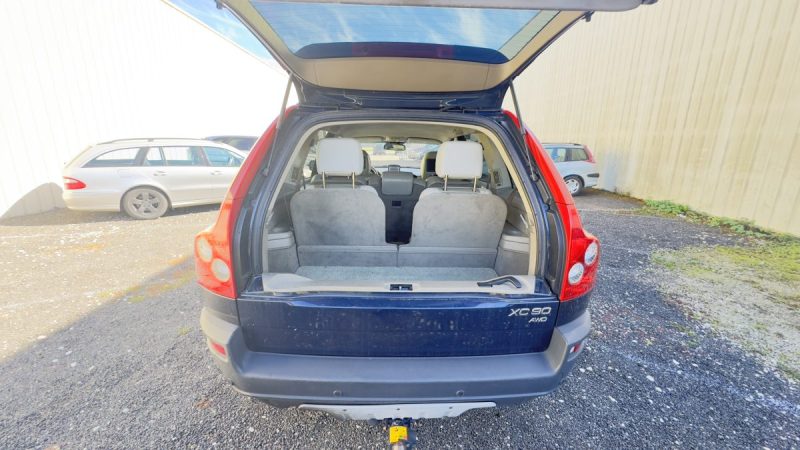 VOLVO XC90 D5 EXECUTIVE GEARTRONIC 7PL GARANTIE