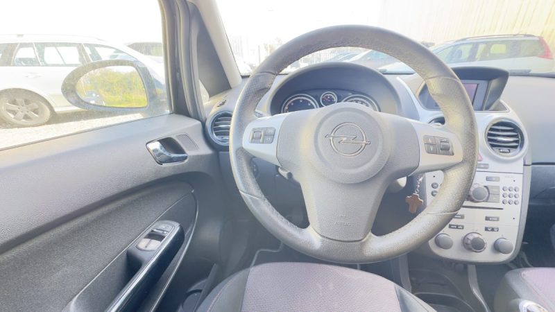 OPEL CORSA 1.7 CDTI 125CV 5ORTES GARANTIE 6MOIS