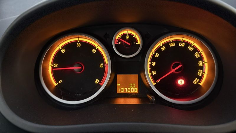 OPEL CORSA 1.7 CDTI 125CV 5ORTES GARANTIE 6MOIS