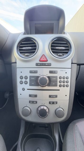 OPEL CORSA 1.7 CDTI 125CV 5ORTES GARANTIE 6MOIS