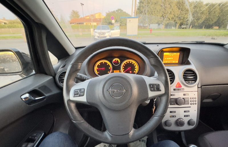 OPEL CORSA 1.7 CDTI 125CV 5ORTES GARANTIE 6MOIS