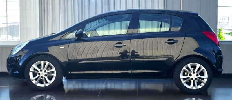 OPEL CORSA 1.7 CDTI 125CV 5ORTES GARANTIE 6MOIS