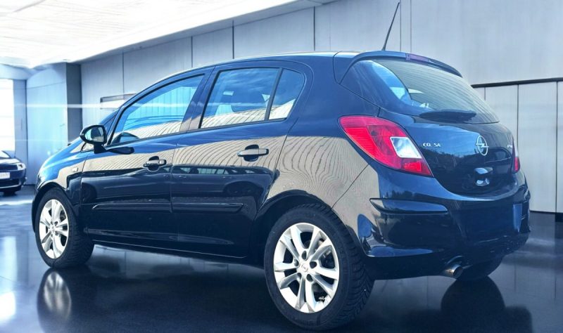 OPEL CORSA 1.7 CDTI 125CV 5ORTES GARANTIE 6MOIS