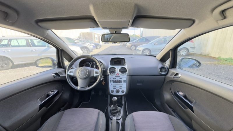 OPEL CORSA 1.7 CDTI 125CV 5ORTES GARANTIE 6MOIS