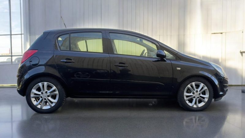 OPEL CORSA 1.7 CDTI 125CV 5ORTES GARANTIE 6MOIS