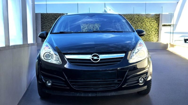OPEL CORSA 1.7 CDTI 125CV 5ORTES GARANTIE 6MOIS