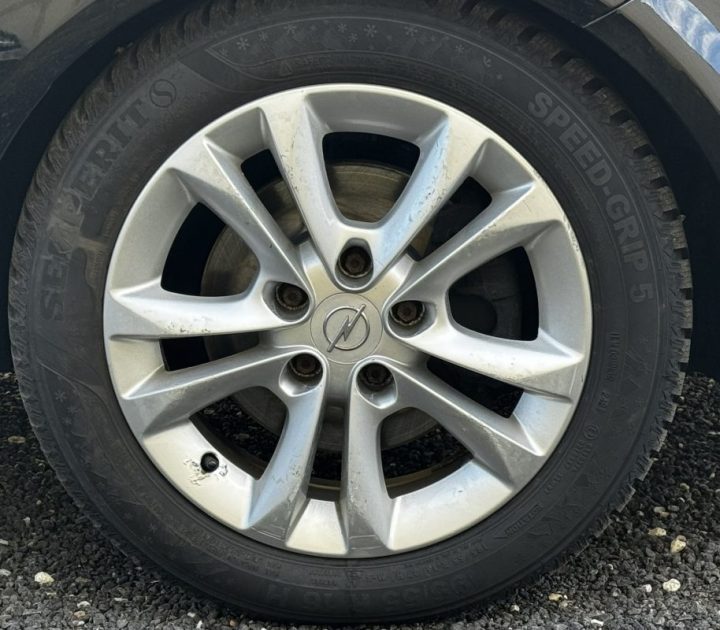 OPEL CORSA 1.7 CDTI 125CV 5ORTES GARANTIE 6MOIS