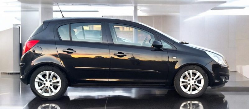 OPEL CORSA 1.7 CDTI 125CV 5ORTES GARANTIE 6MOIS