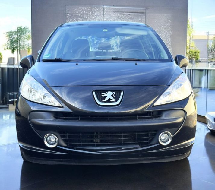PEUGEOT 207 1.4 SPORT 5P GARANTIE 6MOIS