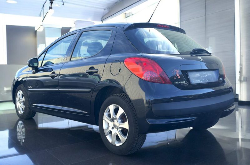 PEUGEOT 207 1.4 SPORT 5P GARANTIE 6MOIS