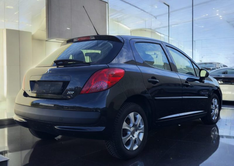 PEUGEOT 207 1.4 SPORT 5P GARANTIE 6MOIS