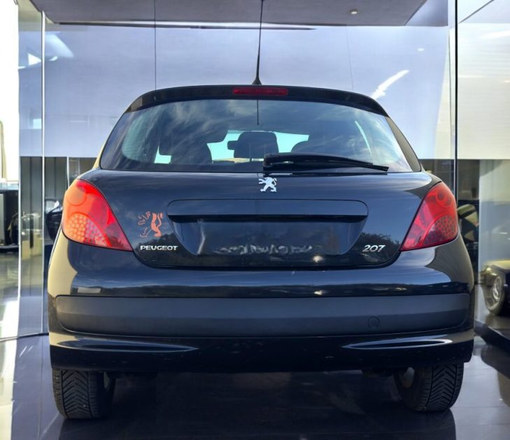 PEUGEOT 207 1.4 SPORT 5P GARANTIE 6MOIS