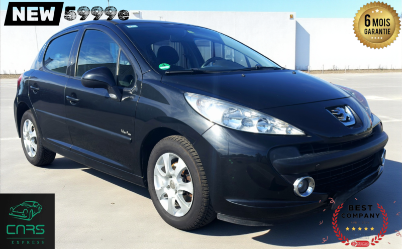 PEUGEOT 207 1.4 SPORT 5P GARANTIE 6MOIS