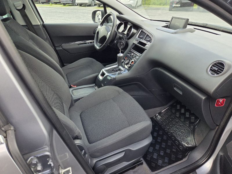 PEUGEOT 5008 1.6 120CH S&S ACTIVE 7 PLACES 2016