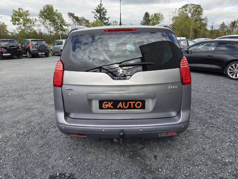 PEUGEOT 5008 1.6 120CH S&S ACTIVE 7 PLACES 2016