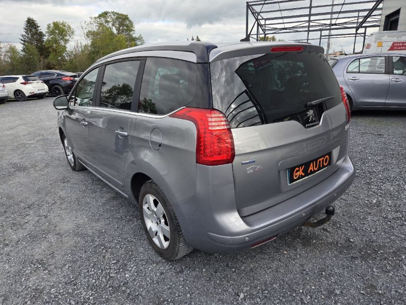 PEUGEOT 5008 1.6 120CH S&S ACTIVE 7 PLACES 2016