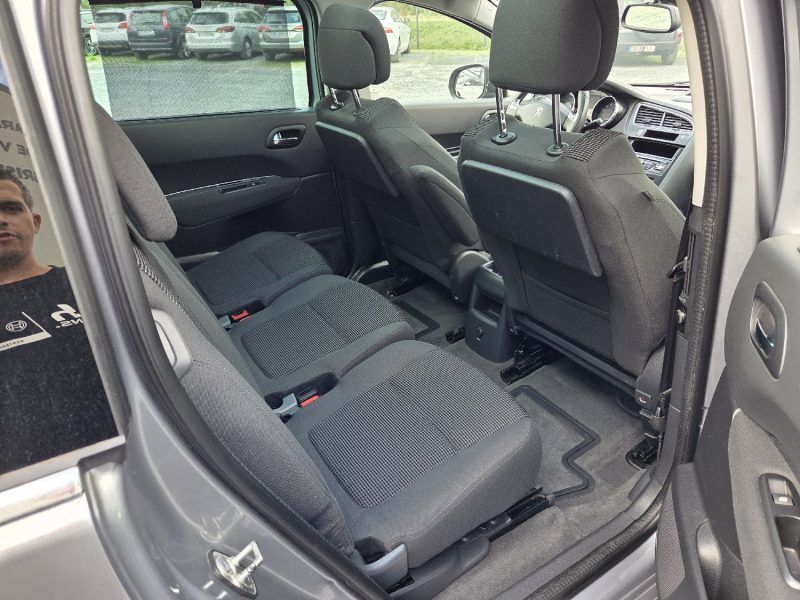 PEUGEOT 5008 1.6 120CH S&S ACTIVE 7 PLACES 2016