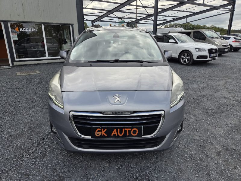 PEUGEOT 5008 1.6 120CH S&S ACTIVE 7 PLACES 2016