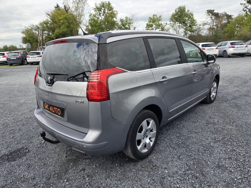 PEUGEOT 5008 1.6 120CH S&S ACTIVE 7 PLACES 2016