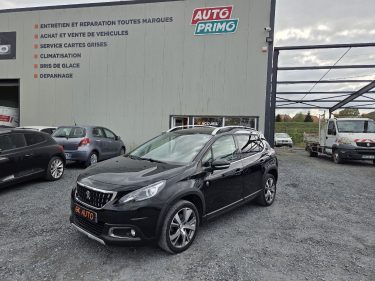 PEUGEOT 2008 BLUEHDI 120CH CROSSWAY EAT6 2019