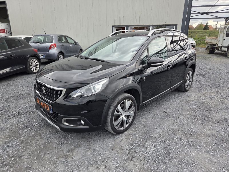 PEUGEOT 2008 BLUEHDI 120CH CROSSWAY EAT6 2019