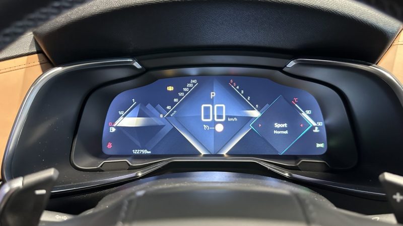 DS7 Crossback 2.0 Blue HDi 180ch Opéra EAT8 - Carplay