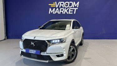 DS7 Crossback 2.0 Blue HDi 180ch Opéra EAT8 - Carplay