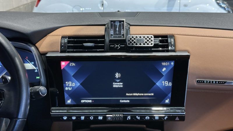 DS7 Crossback 2.0 Blue HDi 180ch Opéra EAT8 - Carplay