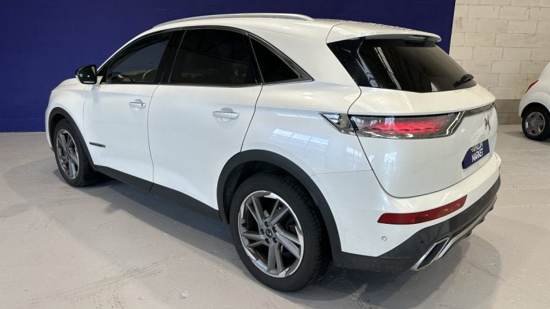 DS7 Crossback 2.0 Blue HDi 180ch Opéra EAT8 - Carplay