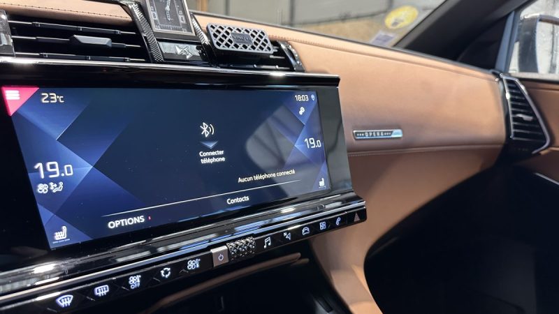 DS7 Crossback 2.0 Blue HDi 180ch Opéra EAT8 - Carplay