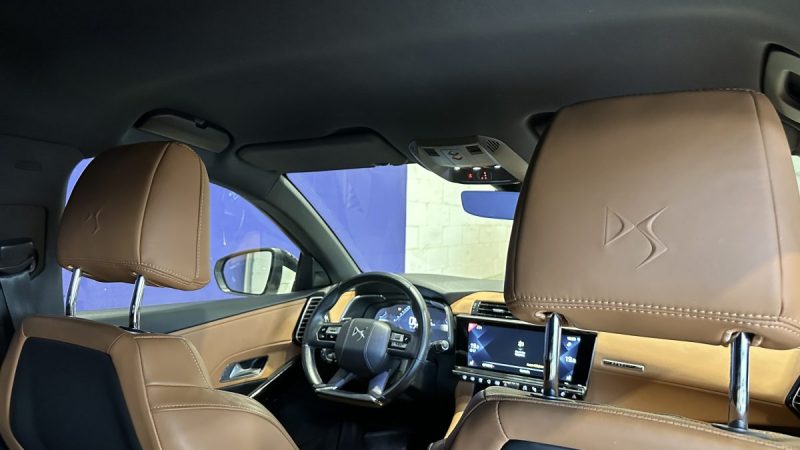 DS7 Crossback 2.0 Blue HDi 180ch Opéra EAT8 - Carplay