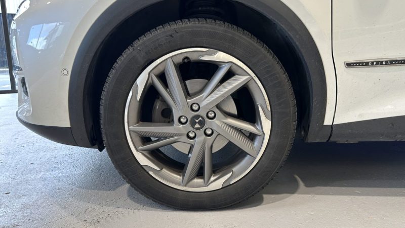 DS7 Crossback 2.0 Blue HDi 180ch Opéra EAT8 - Carplay