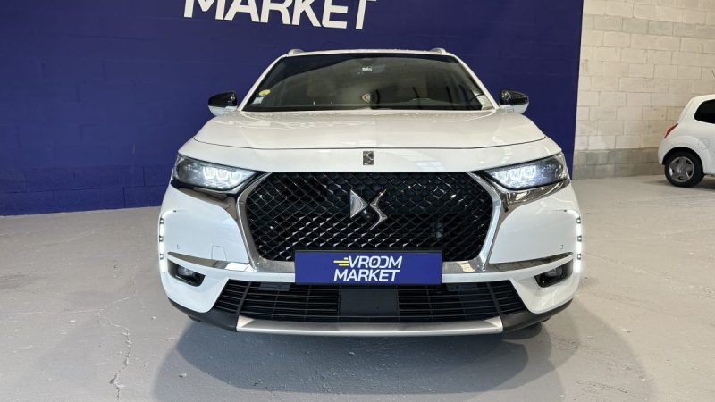 DS7 Crossback 2.0 Blue HDi 180ch Opéra EAT8 - Carplay
