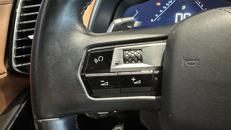 DS7 Crossback 2.0 Blue HDi 180ch Opéra EAT8 - Carplay