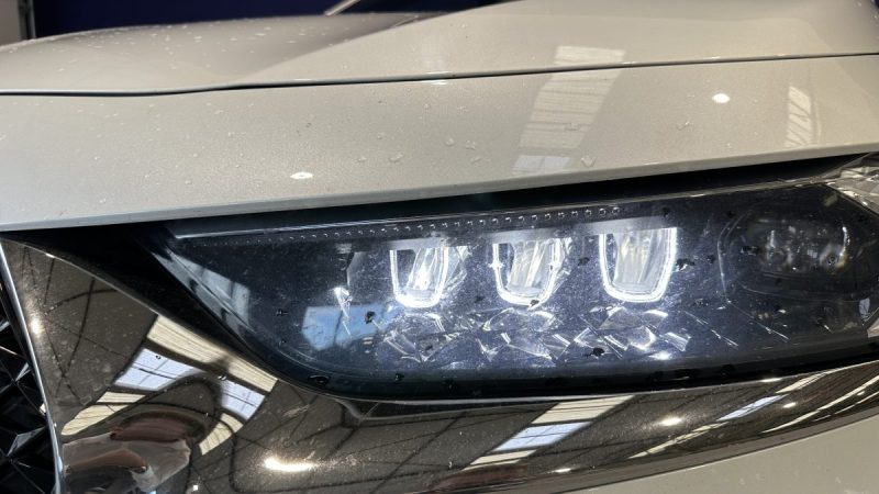 DS7 Crossback 2.0 Blue HDi 180ch Opéra EAT8 - Carplay