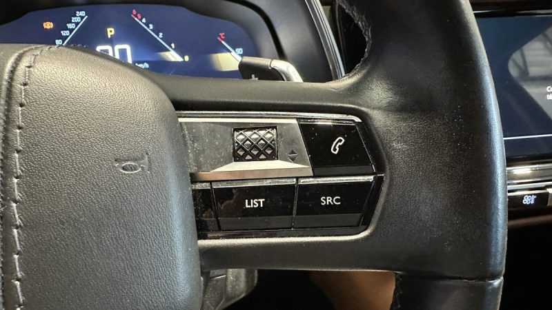 DS7 Crossback 2.0 Blue HDi 180ch Opéra EAT8 - Carplay