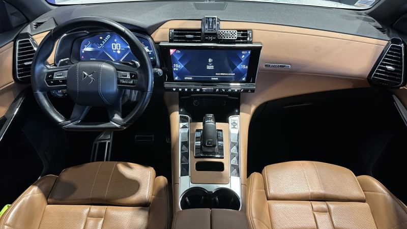 DS7 Crossback 2.0 Blue HDi 180ch Opéra EAT8 - Carplay